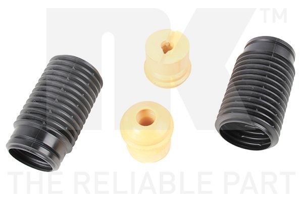 NK Kit de protecção contra o pó, amortecedor 692501 Fole & batente para amortecedor NISSAN NK 692501