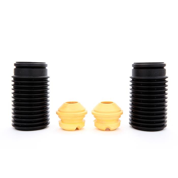 NK Stofhoes, schokbreker 693601 Toyota LAND CRUISER Schokdemper, rubber NK 693601