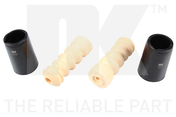 NK Tolmukaitse komplekt, Amordid 694710 Puhver & kaitsemüts amortisaator NK Volkswagen TOURAN 694710