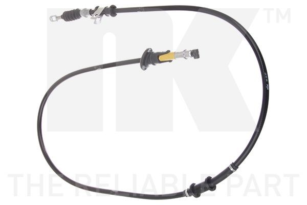 NK Trose, Stāvbremžu sistēma 903007 903007 Rokas bremzes trose NK MITSUBISHI OUTLANDER