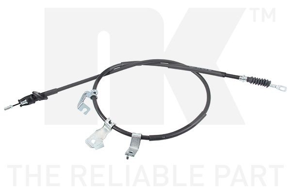 NK Żażné lanko parkovacej brzdy 903011 903011 Parkovacia brzda SMART FORFOUR NK
