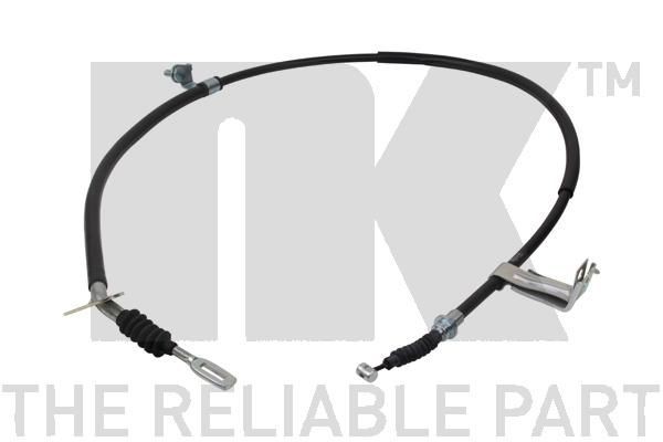 NK Żażné lanko parkovacej brzdy 903260 903260 Lanko ručnej brzdy NK MAZDA TRIBUTE
