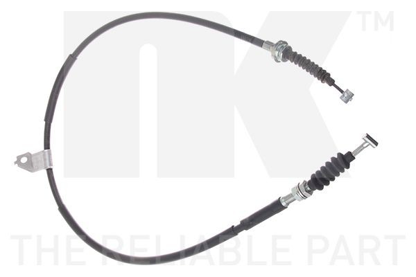 Câble de frein à main NK 903274 NK 903274 Frein de stationnement avant et arrière Mazda MX-5 2003