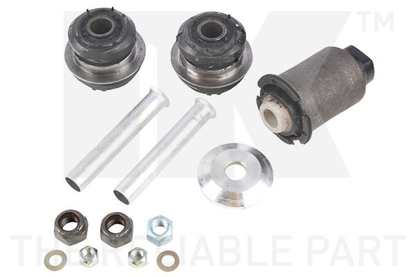 NK Kit riparazione, Braccio trasversale 5103319 5103319 Kit riparazione braccio oscillante NK MERCEDES-BENZ Serie 124 costo