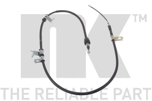 NK Câble de frein à main 903425 903425 Tirette à câble frein de stationnement HYUNDAI TRAJET NK