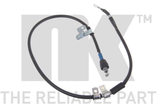 NK Tross, seisupidur 903429 903429 Käsijarru vaijeri HYUNDAI SANTA FE NK