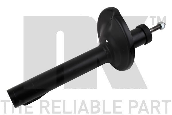 NK Tlmič pérovania 62433702 62433702 Tlmiče pruženia NK SKODA FABIA