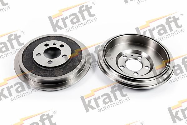 Bremsetromle KRAFT 6066510 KRAFT 6066510 Bremsetromler SKODA OCTAVIA 2024