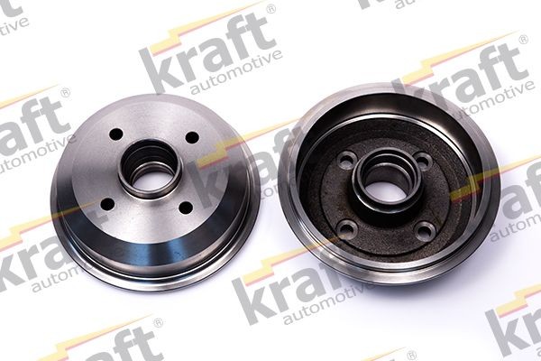 KRAFT Bremžu trumulis 6062050 KRAFT 6062050 Bremžu trumuļi Ford Fiesta Mk4 JVS orģinālās cena