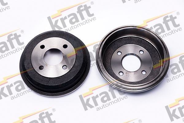 KRAFT Piduritrummel 6062005 KRAFT 6062005 Piduritrummel Ford Focus 3 Kombi originaal hind