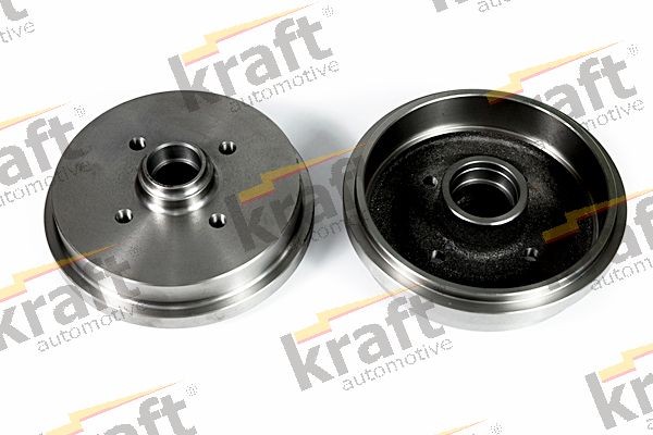 KRAFT Ταμπούρο 6060010 KRAFT Ταμπούρο KIA 6060010