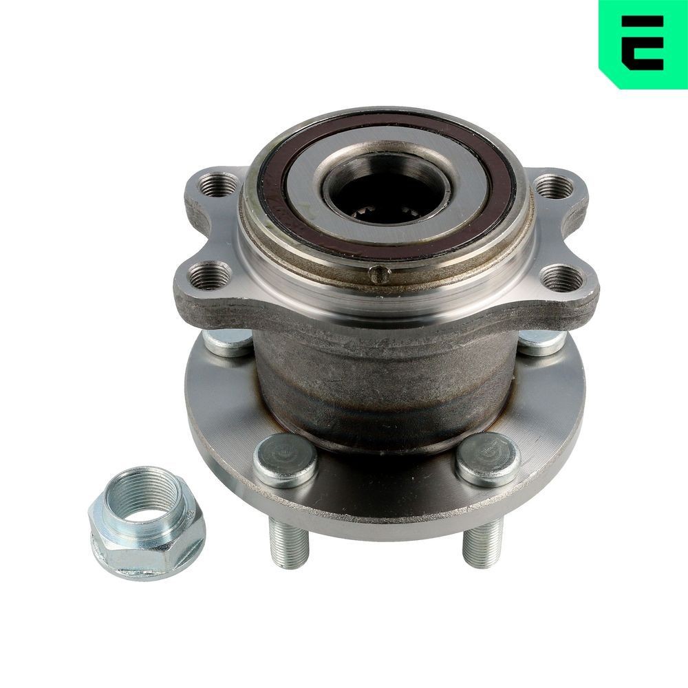 OPTIMAL Hjullejesæt 972752 Forhjulslejer OPTIMAL Subaru WRX 972752