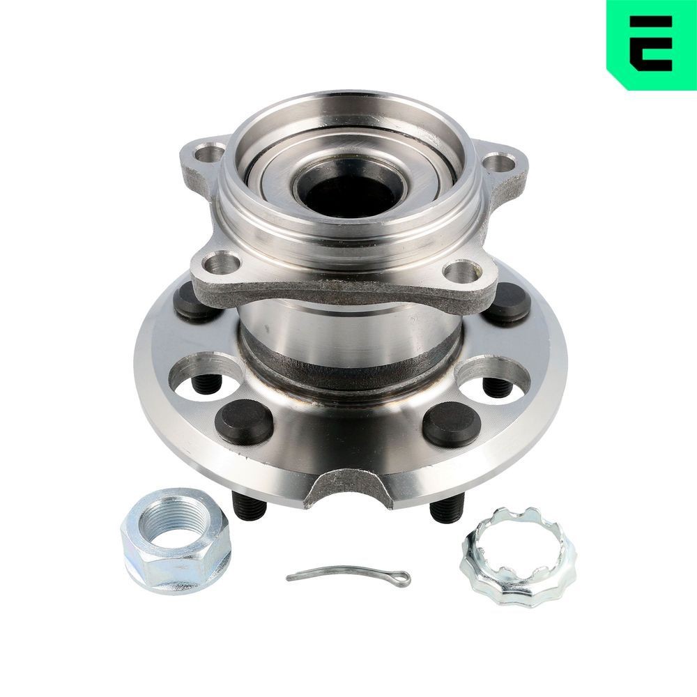 OPTIMAL Wiellagerset 982740 Toyota PROACE Wielnaven OPTIMAL 982740