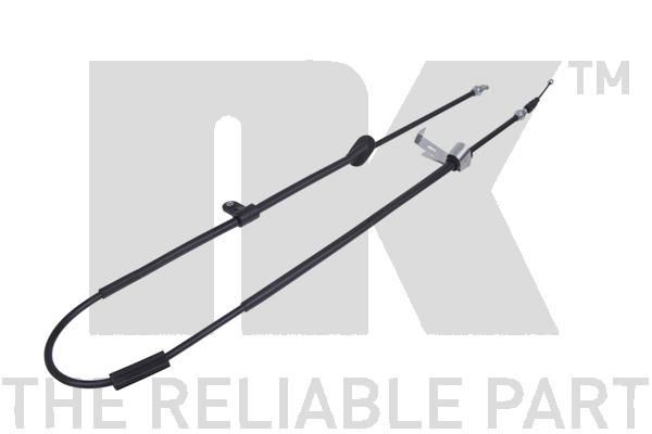 NK Hand brake cable 901024 901024 NK handbrake cable for ALFA ROMEO STELVIO