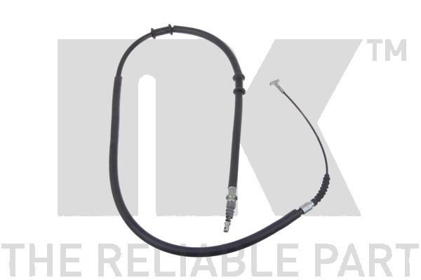 NK Hand brake cable 901025 Alfa Romeo STELVIO NK handbrake cable 901025