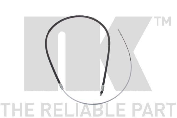 NK Câble de frein à main 901539 BMW X5 Câble de frein de stationnement NK 901539