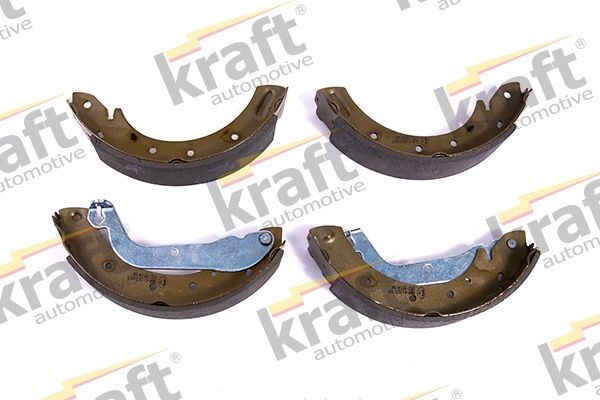 KRAFT Σετ σιαγόνων φρένων 6023025 KRAFT 6023025 Σιαγόνων φρένων Fiat Ducato 230 Microbus τιμες