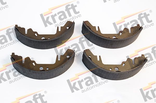 KRAFT Bremsbackensatz 6028530 Chrysler RG, RS Trommelbremsen Set 6028530 KRAFT