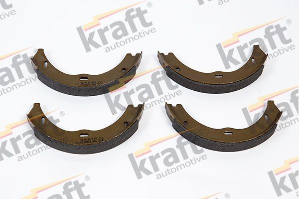 KRAFT Handremschoenen 6021018 KRAFT 6021018 Handremschoen set Mercedes Vito Mixto W639 prijs