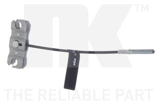 Tautrekk, håndbremse NK 9022107 NK 9022107 Håndbrekk NISSAN PRIMERA 2013