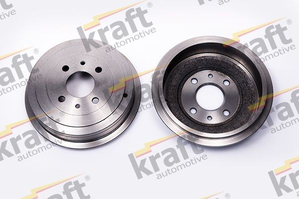 KRAFT Bremsetromle 6063030 KRAFT 6063030 Bremsetromler Jeep CHEROKEE originale