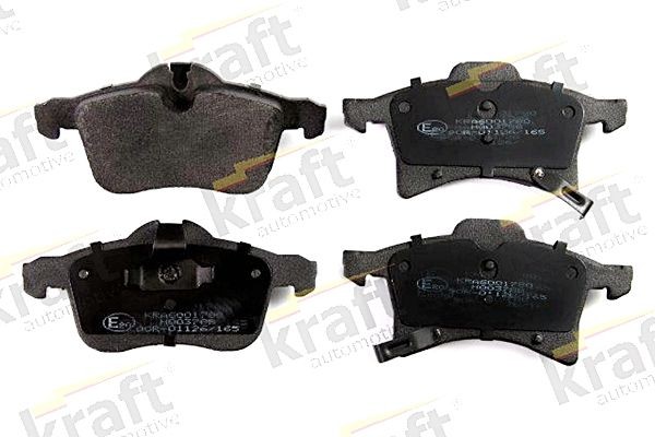 KRAFT Bremsbeläge 6001780 Bremsbelagsatz KRAFT VECTRA 6001780 günstig