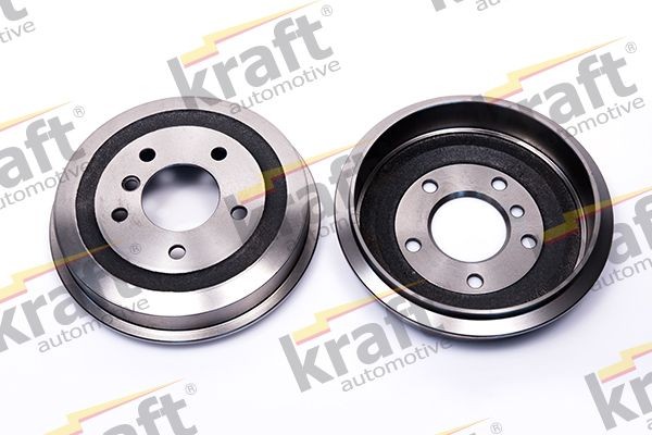 KRAFT Piduritrummel 6062520 KRAFT Piduritrummel SKODA 6062520