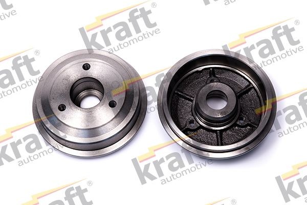 KRAFT Ταμπούρο 6065520 KRAFT 6065520 Ταμπούρο Citroën Saxo Hatchback σε χαμηλές τιμές