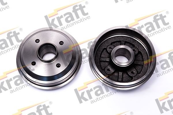 KRAFT Ταμπούρο 6066000 KRAFT 6066000 Ταμπούρο Saxo Hatchback γνήσια τιμες