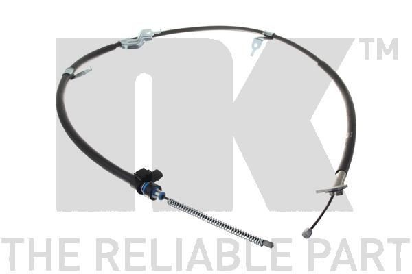 NK Câble de frein à main 9045159 9045159 Câble de frein à main DAIHATSU ROCKY NK