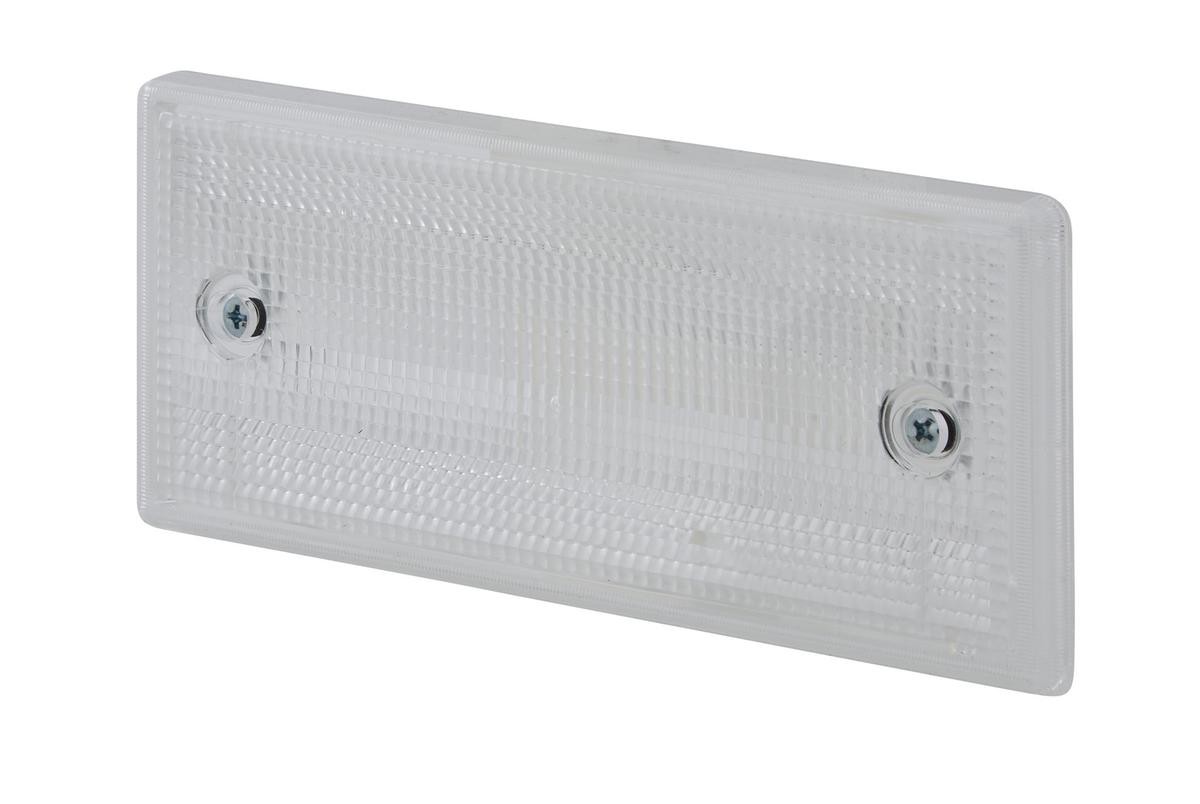 HELLA Sklo cúvacieho svetla 9EL 123 635-001 HELLA 9EL 123 635-001 Sklo cúvacieho svetla