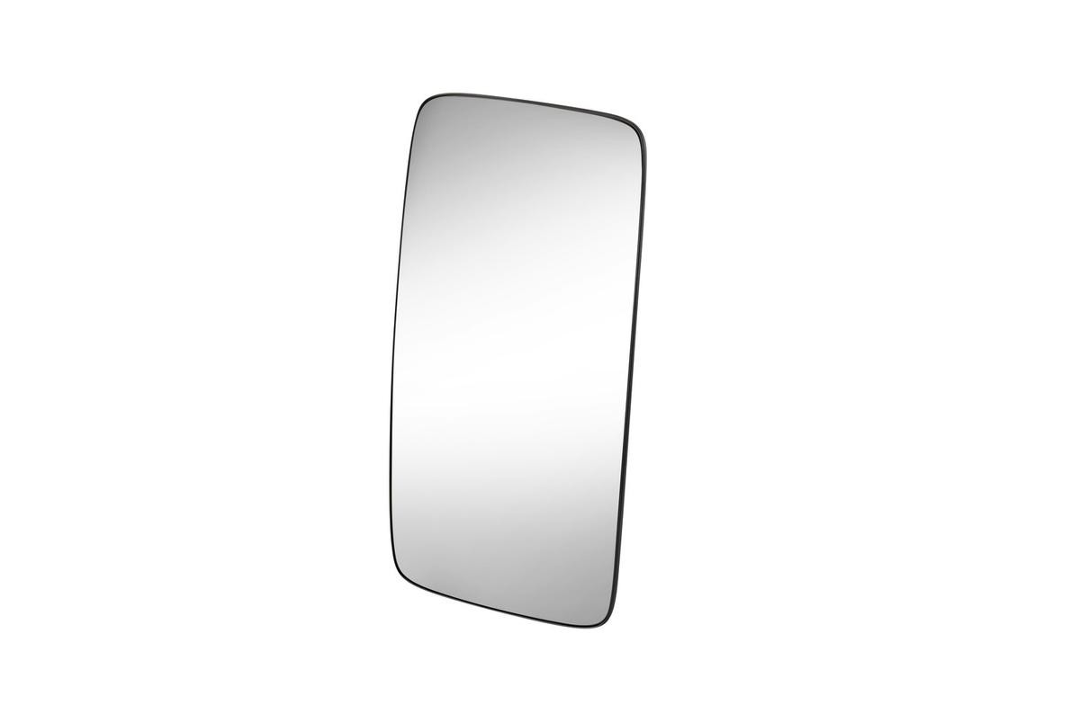 HELLA Mirror Glass, outside mirror 9MX 563 716-032 VW LUPO HELLA glass for wing mirror 9MX563716032