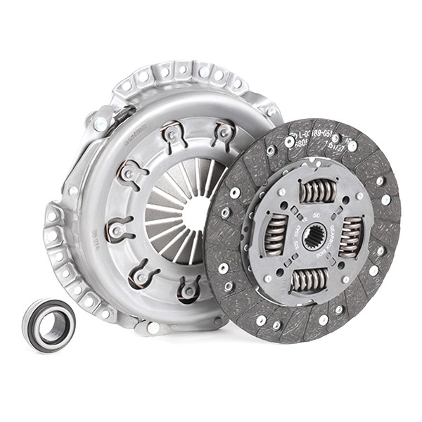 Kit d'embrayage LuK 620 3081 00 LuK RepSet 620 3081 00: Kit d'embrayage + volant moteur Citroen BERLINGO 2003