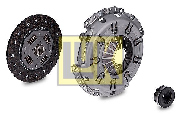 LuK Koppelingsset 621 0318 00 LuK 621 0318 00 Race-koppeling Audi 90 B3 goedkoop