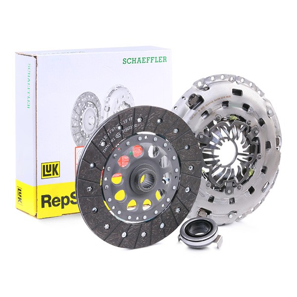 LuK Kopplingssats 624 3356 00 LuK 624 3356 00 Kopplingssats HONDA Vamos (HM_, HJ_) 0.7 (HM1, HM3, HJ1) 45 hk 1999