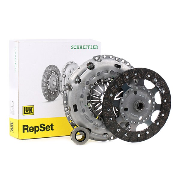 Kopplingssats LuK 624 3417 00 LuK 624 3417 00: Kopplingssats Peugeot 807 2009