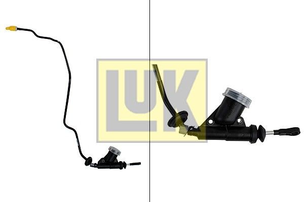 LuK Hovedsylinder, clutch 511 0145 10 LuK 511 0145 10 Giversylinder clutch MG MG GS til en fordelagtig pris