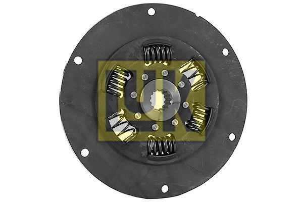 LuK Amortisseur de torsion, embrayage 370 0016 10 LuK 370 0016 10 Amortisseur de torsion, embrayage