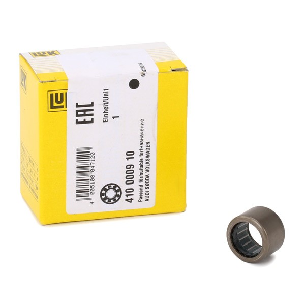 LuK Rolamento de guia, embraiagem 410 0009 10 410 0009 10 Rolamento de guia embraiagem PEUGEOT 206 LuK