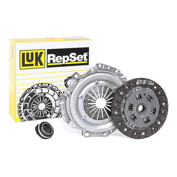 LuK Sidurikomplekt 618 0740 00 LuK 618 0740 00 Sidurikomplekt RENAULT Kangoo II MPV (FC) 1.6 SCE 114 hj 2022