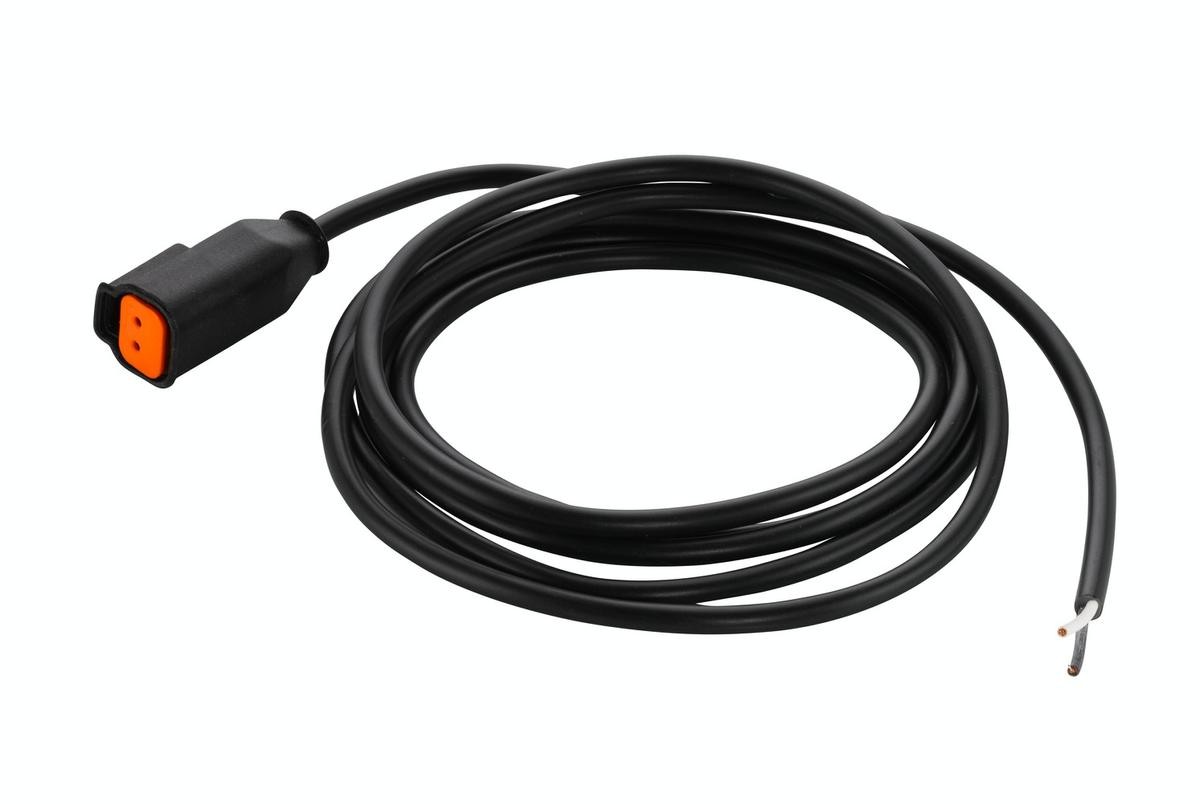 HELLA Kabelsæt, arbejdsprojektør 8KB 990 299-011 HELLA 8KB 990 299-011 Kabelsæt, arbejdsprojektør