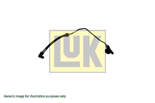 LuK Clutchkabel 418 0032 10 Clutchslange LuK POLO 418 0032 10 billige