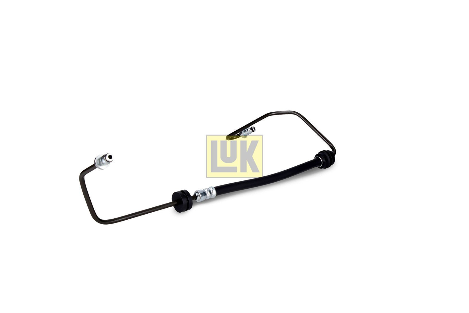 LuK Tubo da embraiagem 418 0034 10 418 0034 10 Tubo flexível de embraiagem VW POLO LuK