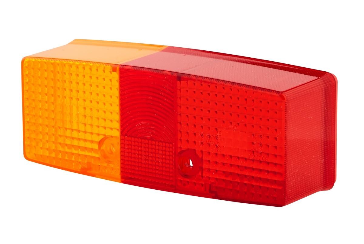 HELLA Lichtscheibe, Heckleuchte 9EL 997 451-001 9EL 997 451-001 HELLA Rückleuchten-Ersatzteile Mitsubishi Pajero 2 Kosten