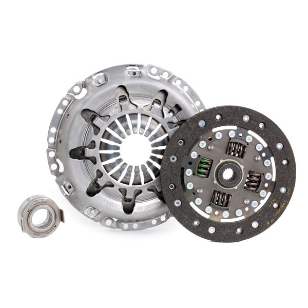 LuK Kit de embraiagem 619 3013 60 LuK 619 3013 60 Kit de embraiagem SUBARU Impreza II Hatchback 2.0 WRX STi AWD 265 cv 2004