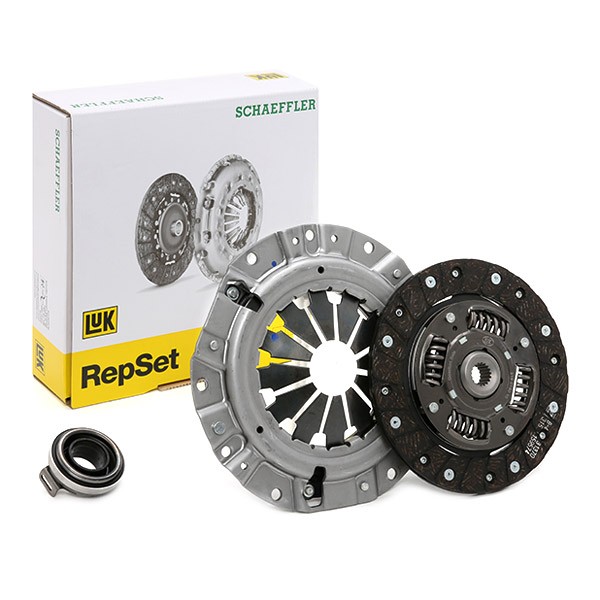 LuK Sidurikomplekt 619 3090 00 Sidurikomplekt Suzuki ET 619 3090 00 LuK