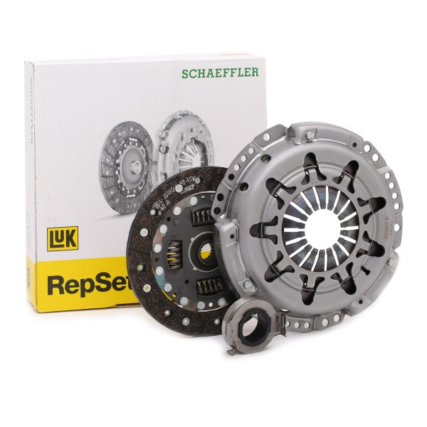 LuK Kupplungssatz 620 3017 00 Corolla E30 Kupplung LuK RepSet 620 3017 00