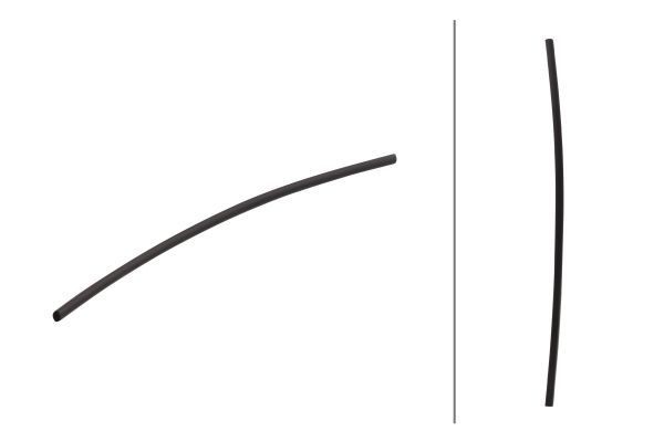 HELLA Tubo de retracção térmica 9MJ 008 039-011 Tubo flexível, permutador de calor do aquecimento HELLA MONDEO 9MJ 008 039-011 baratos