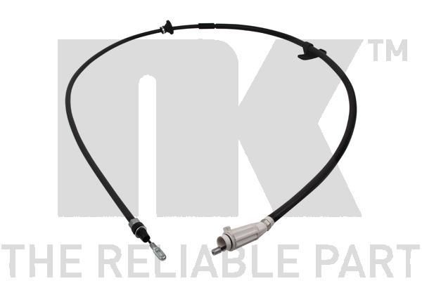 NK Tautrekk, håndbremse 904848 904848 Bremsewire NK VOLVO XC40