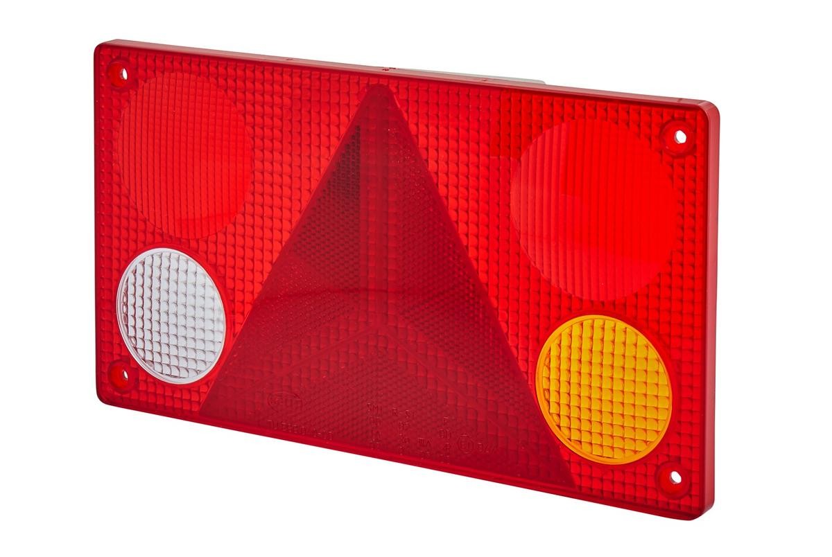 HELLA Lykteglass, baklys 9EL 340 203-011 9EL 340 203-011 Baklys tilbehør HELLA FORD S-MAX